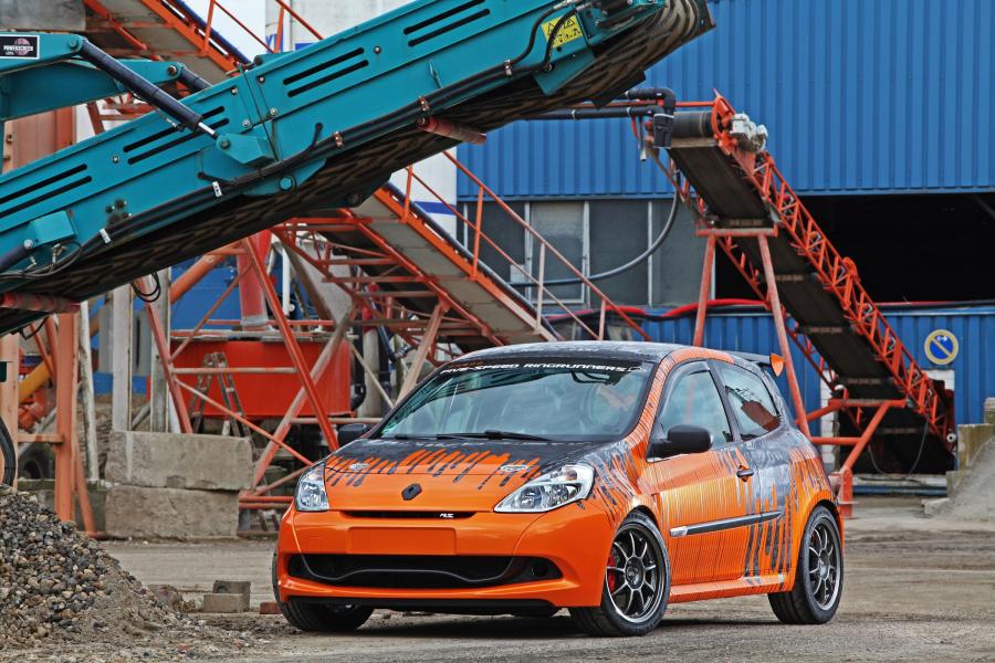  Renault Clio RS 200 EyeCatcher by Cam Shaft 2012 года  (фото 18 из 18)